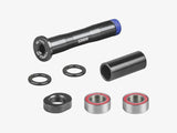 Trek Aluminum Chainstay Main Pivot Hardware Kit in black for Fuel EX and Remedy bikes, 2016-2019, showing hardware components.