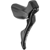 Shimano CUES ST-U3030 right hand 9-speed mechanical disc brake shifter showing gear lever and branding on component.