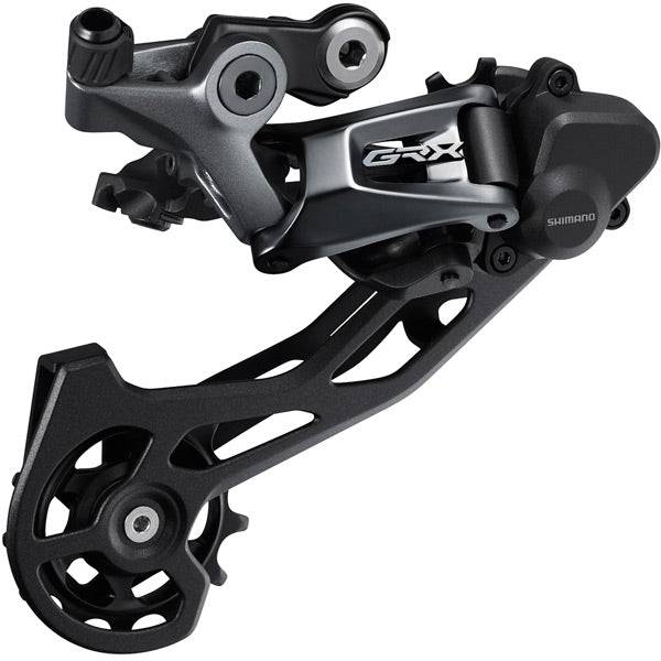 Shimano GRX RD-RX810 GRX 11-speed rear derailleur, Shadow+ double | Swinnerton Cycles