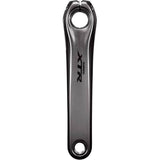 Shimano XTR FC-M9000 left hand crank arm, 170mm length, replacement component for mountain bike drivetrain.