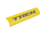 Trek Verve 4 Rib battery cover, genuine e-bike frame component, protective part for Trek electric bike, black plastic material.