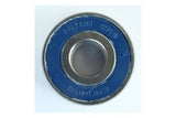 Enduro Bearings 16100 2RS sealed bearing for cycling hubs, 10x28x8mm, with ABEC 3 precision, shown in the image.