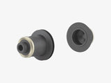 Bontrager Ratchet EXP Rear 5mm QR Shimano Conversion Kit with black hub and 135mm OLD, bike component for wheel compatibility