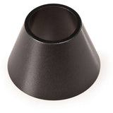Park Tool 750.2 centring cone adapter for integrated and 1.5-inch headsets, low-profile workshop tool for bicycle maintenance.