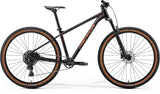 Merida Big Nine 40 MY26 mountain bike with durable aluminum frame, advanced geometry, and internal cable routing.