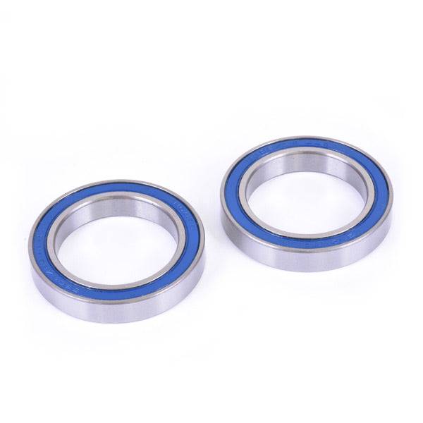 Wheels Manufacturing 6806/29 DUB ABEC-3 sealed bearing set for bicycle bottom brackets, two high-quality workshop-grade bearings.