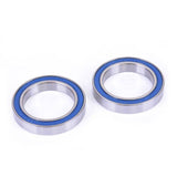 Wheels Manufacturing 6806/29 DUB ABEC-3 sealed bearing set for bicycle bottom brackets, two high-quality workshop-grade bearings.