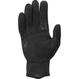 Shimano Windflex unisex gloves with impact protection, touchscreen compatibility, and breathable fabric for cycling comfort.