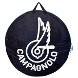 Campagnolo Padded Blue Wheel Bag Wheel Spares | Swinnerton Cycles