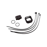 Quarq Spare Part - Shockwiz Mount and Cover: BLACK | Swinnerton Cycles