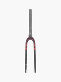 Trek Checkpoint ALR 5 road bike fork with Cobra Blood color, 330mm length, 45mm rake, designed for gravel cycling components