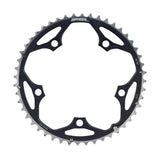FSA Pro Road Chainring (2x10, 130x48T, Black, 5h) | Swinnerton Cycles