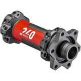 DT Swiss 240 Straight Pull front disc 6-bolt 110 x 15 mm Boost, 28 hole black | Swinnerton Cycles