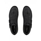 Fizik R2 Vento Aeroweave road cycling shoes with Powerstrap closure, featuring sleek aerodynamic design and breathable materials.