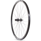 M Part Wheels gravel rear wheel with Shimano 105 hub, DT Swiss G 540 rim, TLR tubeless-ready, 700c size, 142x12mm axle.