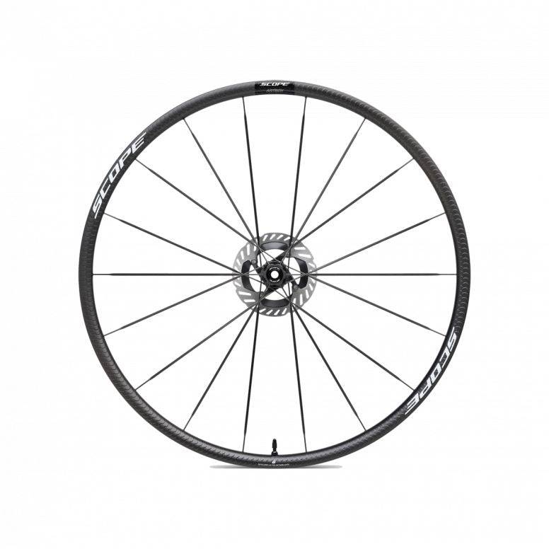 Scope Cycling ARTECH 2 22mm Road Wheelset | Swinnerton Cycles