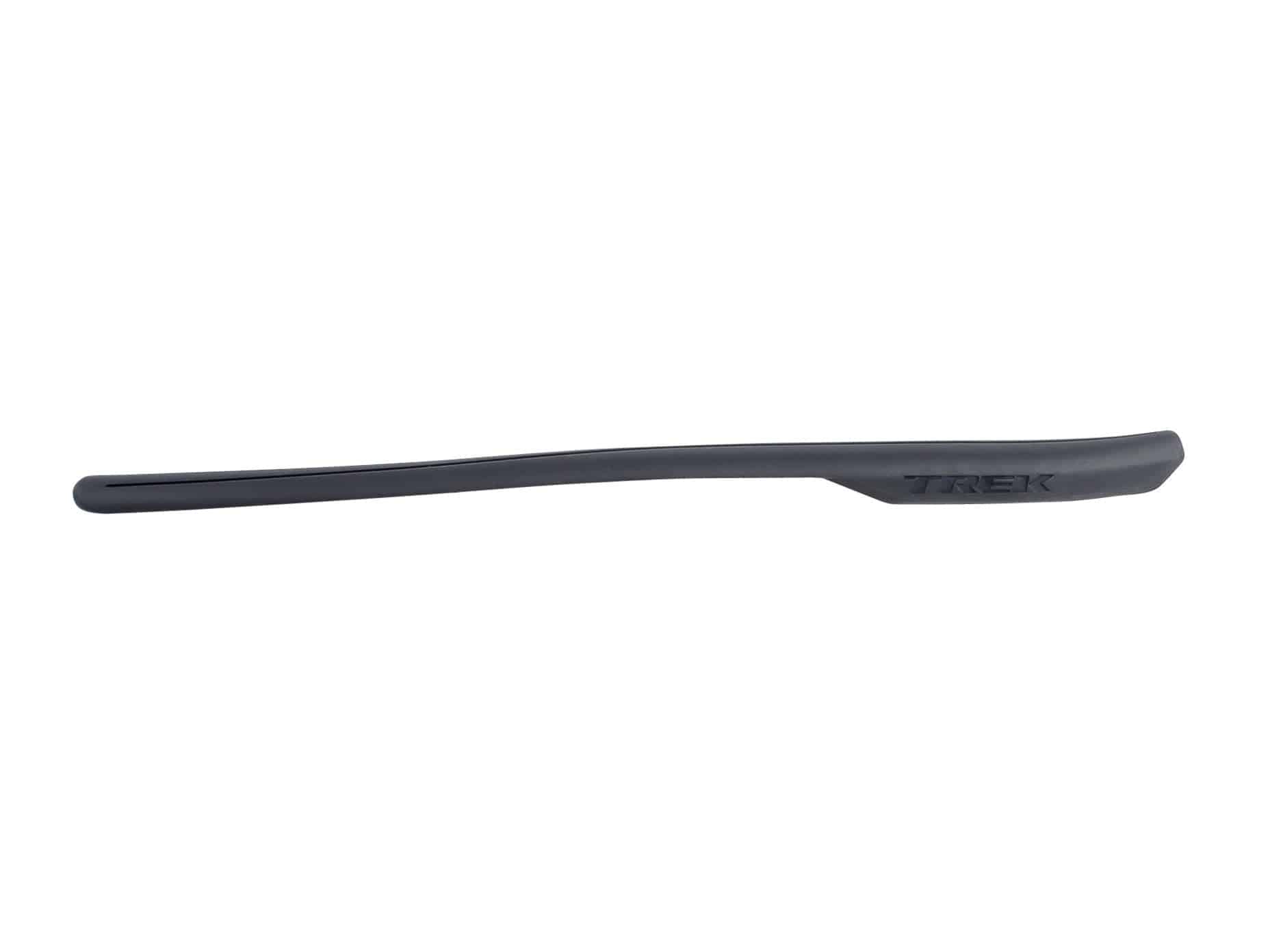 Trek ProCaliber SL 29 bike frame guard in black, protective chainstay armor on a Trek mountain bike.