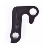 Wheels Manufacturing replaceable derailleur hanger dropout, CNC machined bike component for easy derailleur attachment.