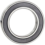 M Part bicycle cartridge bearing MR24378 2RS, 24x37x8mm, ABEC-3, durable hub replacement component with sealed design
