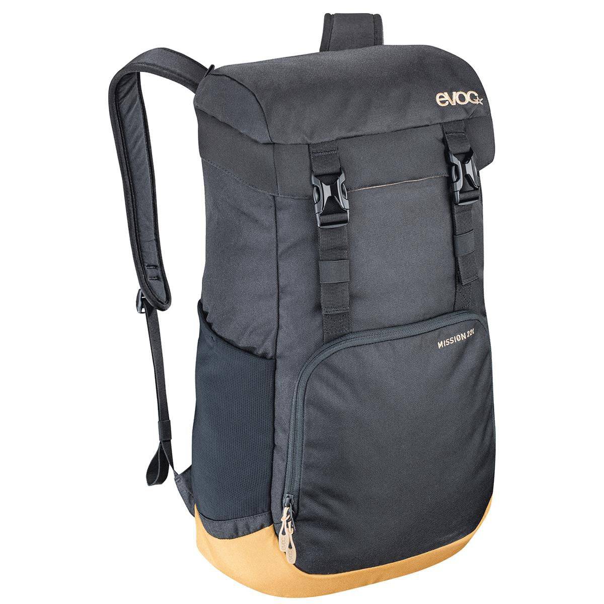 EVOC Panniers & Bags - Mission Backpack | Swinnerton Cycles
