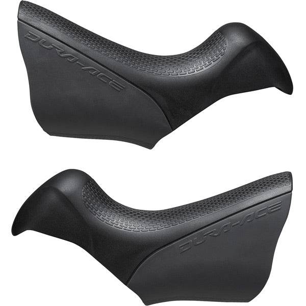 Shimano Dura-Ace ST-9070 shifter bracket covers replacement components for high-performance bike shifting systems.