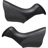 Shimano Dura-Ace ST-9070 shifter bracket covers replacement components for high-performance bike shifting systems.