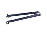 Trek Top Fuel 29 aluminum seatstay replacement part for 2022-2023 mountain bike, showing the lightweight frame component.