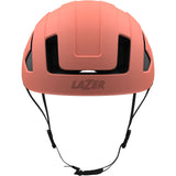 Lazer Cityzen KinetiCore helmet with dual layer impact protection, adjustable fit, and aerodynamic design for cycling safety.
