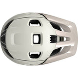 Lazer Jackal KinetiCore MTB helmet with magnetic buckle and action camera mount, designed for mountain biking safety.