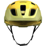 Lazer Jackal KinetiCore MTB helmet with magnetic buckle and action camera mount, featuring aerodynamic design and ventilation.