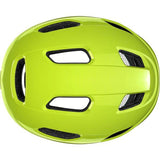 Lazer NutZ 2.0 KinetiCore kids helmet with turnfit system and insect net, featuring adjustable straps and ventilation for safety and comfort.