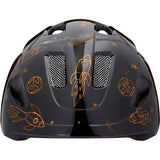 Lazer PNut 2.0 KinetiCore toddler bike helmet with turnfit adjustment and LED compatibility, shown in profile.
