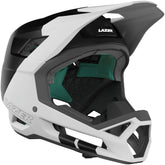 Lazer KinetiCore full face helmet for enduro and downhill racing, featuring durable design and secure fit for mountain biking.