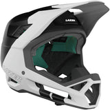 Lazer KinetiCore full face helmet for enduro and downhill racing, featuring durable design and secure fit for mountain biking.