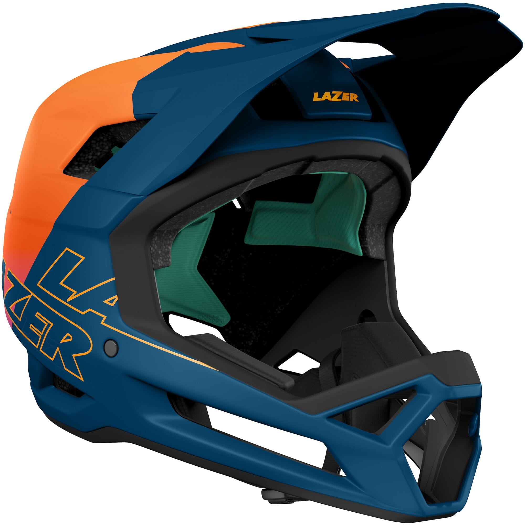 Lazer Cage KinetiCore Full Face Helmet