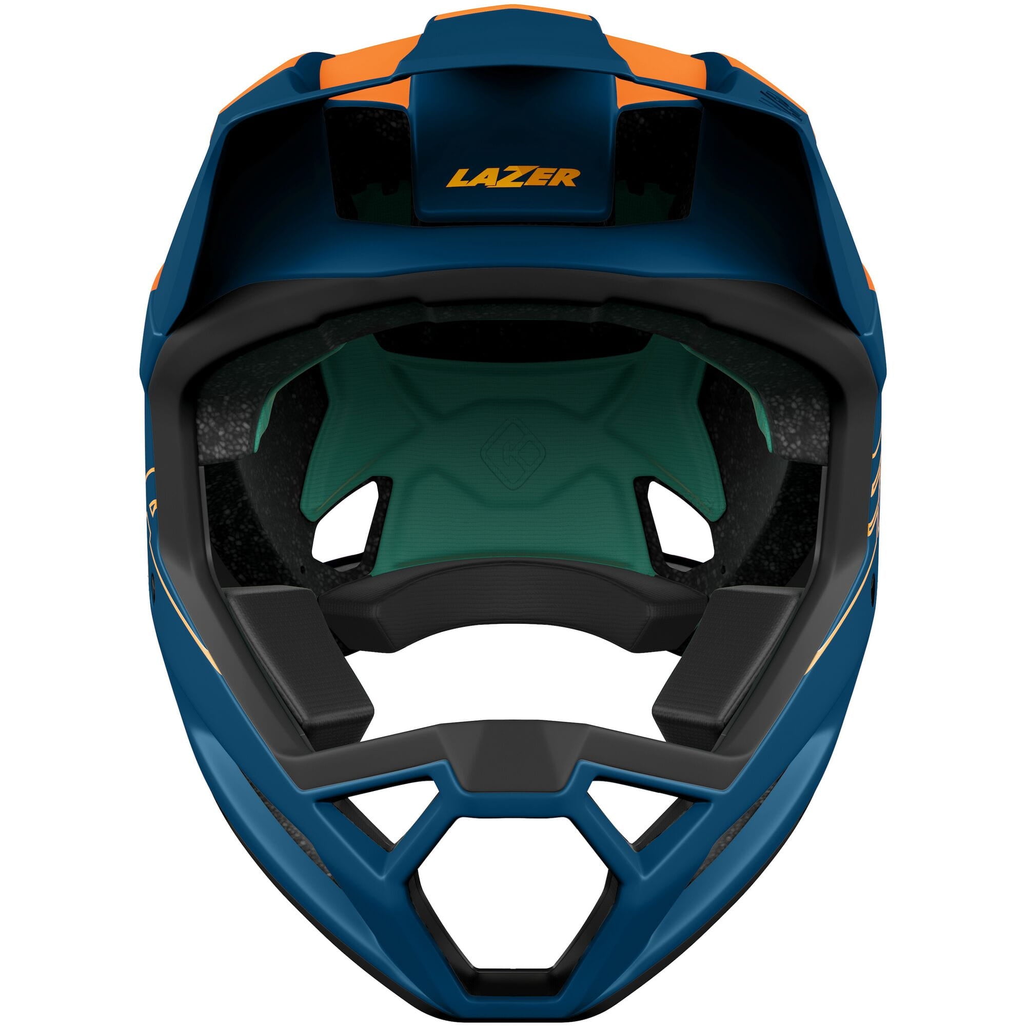 Lazer Cage KinetiCore Full Face Helmet
