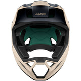 Lazer KinetiCore full face helmet for enduro and downhill racing, featuring durable construction and ventilation.