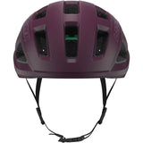 Lazer Tonic KinetiCore cycling helmet showing the sleek design, ventilation vents, and advanced fit system for safety and comfort.