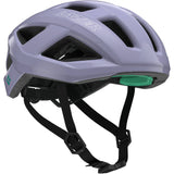Lazer Tonic KinetiCore cycling helmet with TurnSys fit system and ventilation, shown from the front with adjustable straps.