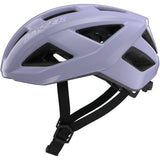 Lazer Tonic KinetiCore cycling helmet with adjustable TurnSys fit and ventilation, shown from the front view.