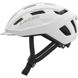 Lazer Codax KinetiCore helmet with adjustable fit, integrated visor, and LED light compatibility for cycling safety.