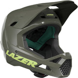 Lazer KinetiCore full face helmet for downhill mountain biking safety with durable protective design and ventilation.