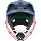Lazer Chase KinetiCore full face mountain biking helmet with adjustable straps and ventilation for downhill biking safety