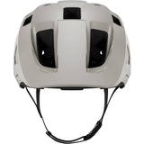 Lazer Lupo KinetiCore trail helmet with adjustable fit and integrated visor, showcasing the helmet's sleek design and ventilation.