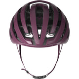 Lazer Z1 KinetiCore cycling helmet with advanced RollSys fit system and ventilation, shown from the side with adjustable straps.