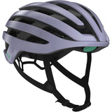 Lazer Z1 KinetiCore cycling helmet with adjustable RollSys fit system and ventilation for enhanced comfort.