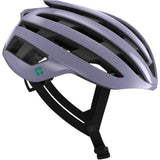 Lazer Z1 KinetiCore cycling helmet with adjustable RollSys fit system and ventilation for comfortable riding.