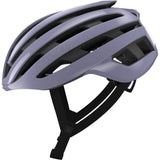 Lazer Z1 KinetiCore cycling helmet with advanced RollSys fit system and ventilation, shown from the front.