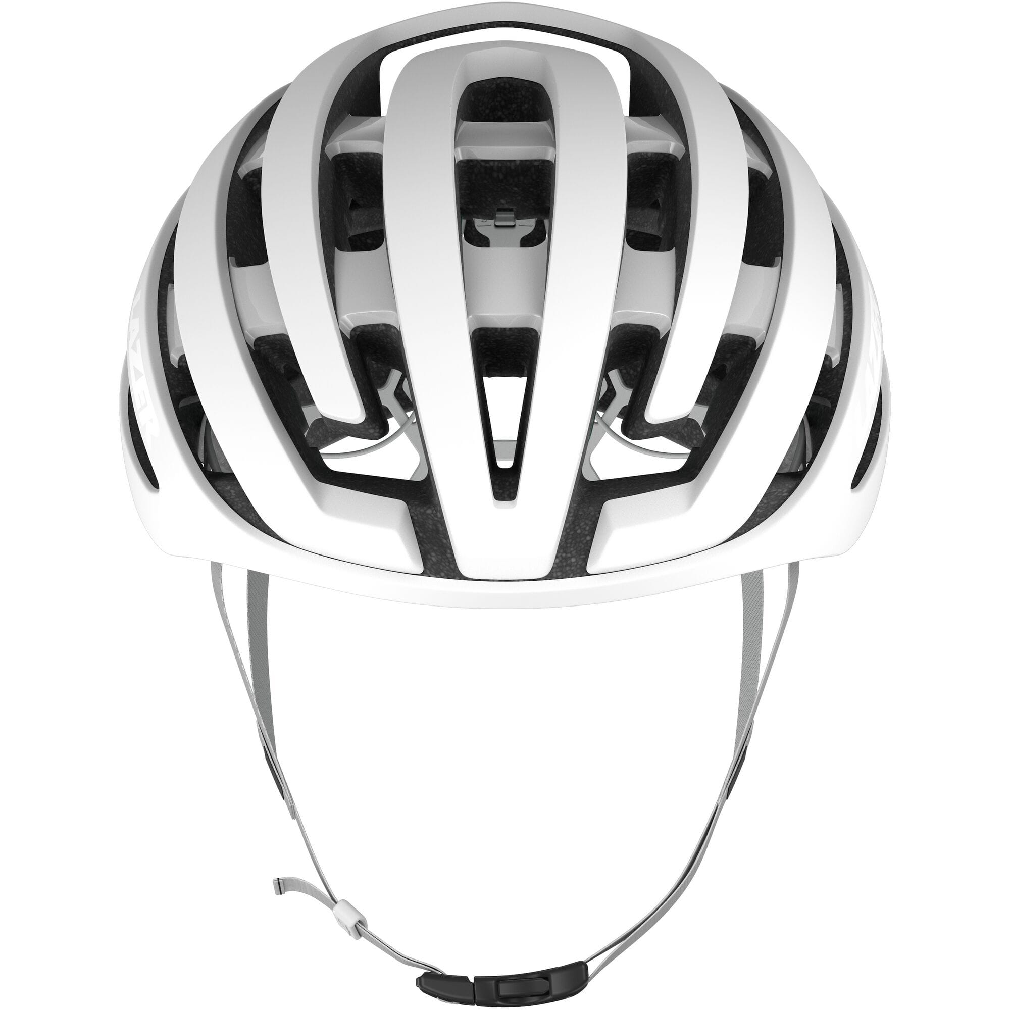 Lazer Z1 KinetiCore cycling helmet with advanced RollSys fit system and ventilation for improved comfort and safety.