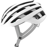Lazer Z1 KinetiCore cycling helmet with adjustable RollSys fit system and ventilation, shown from the front view.